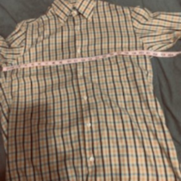 Domenico Vacca Button Down Plain Shirt - Picture 5 of 16